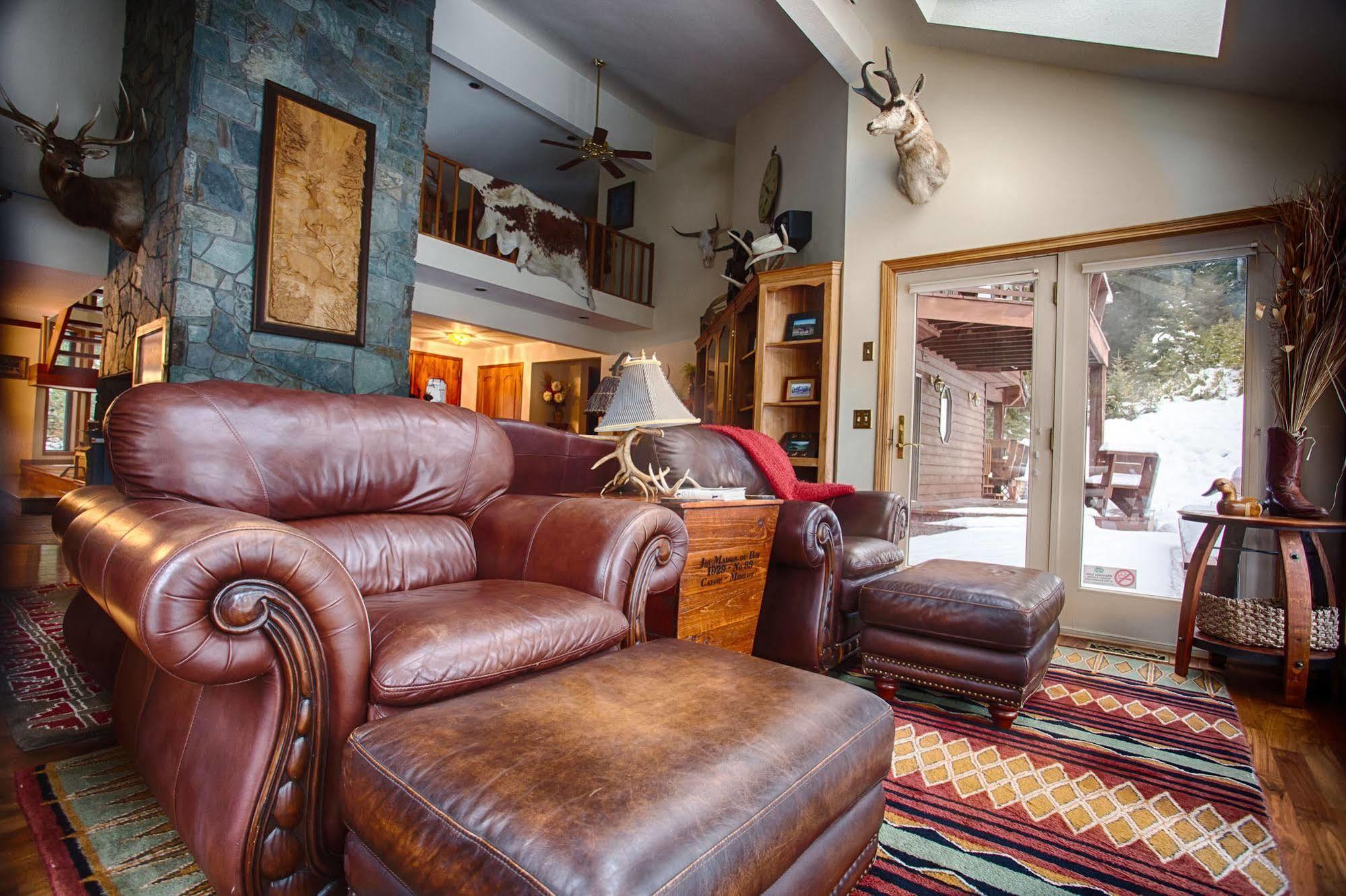 Villa Bar W Guest Ranch à Whitefish Extérieur photo